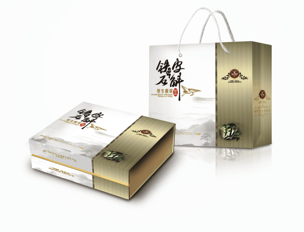 铁皮石斛礼盒 会销热卖  护肝利胆