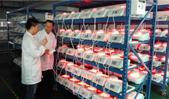 森众红光疼痛治疗仪 森众红光疼痛治疗仪