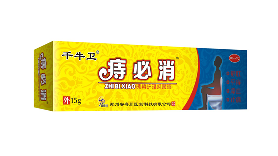 痔必消TM槐角护理抑菌膏 痔必消TM槐角护理抑菌膏